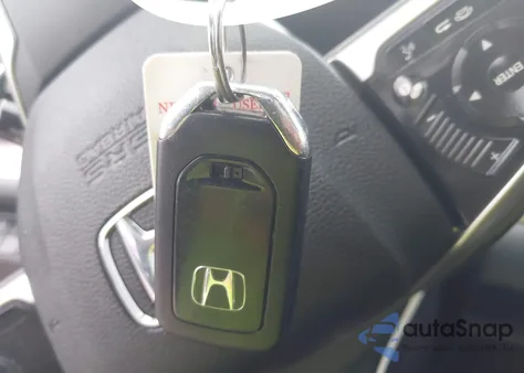 2018 Honda Civic Touring из США, поврежденный, VIN JHMFC1F95JX023603